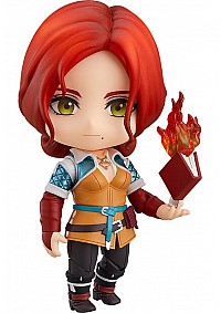 Figurine Nendoroid The Witcher III Wild Hunt #1429 Par Good Smile Company - Triss Merigold 10 CM